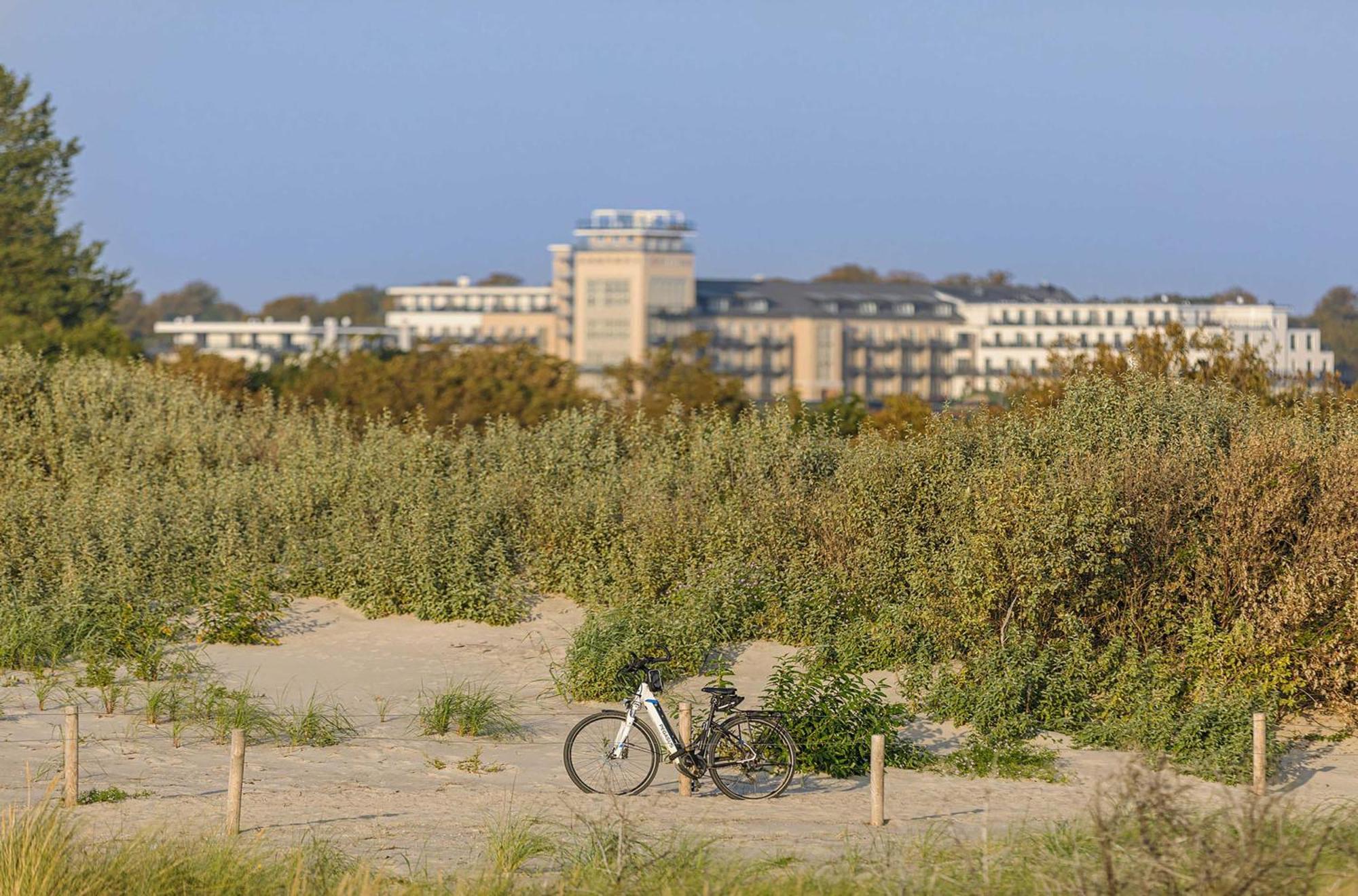 Achterndieck In Der Alten Seefahrtschule Wustrow  Exterior foto